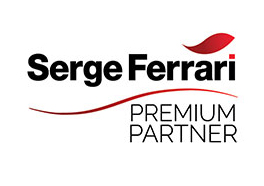 Serge Ferrari Premium Partner - Toiles de l'Ouest à Sainte Pazanne